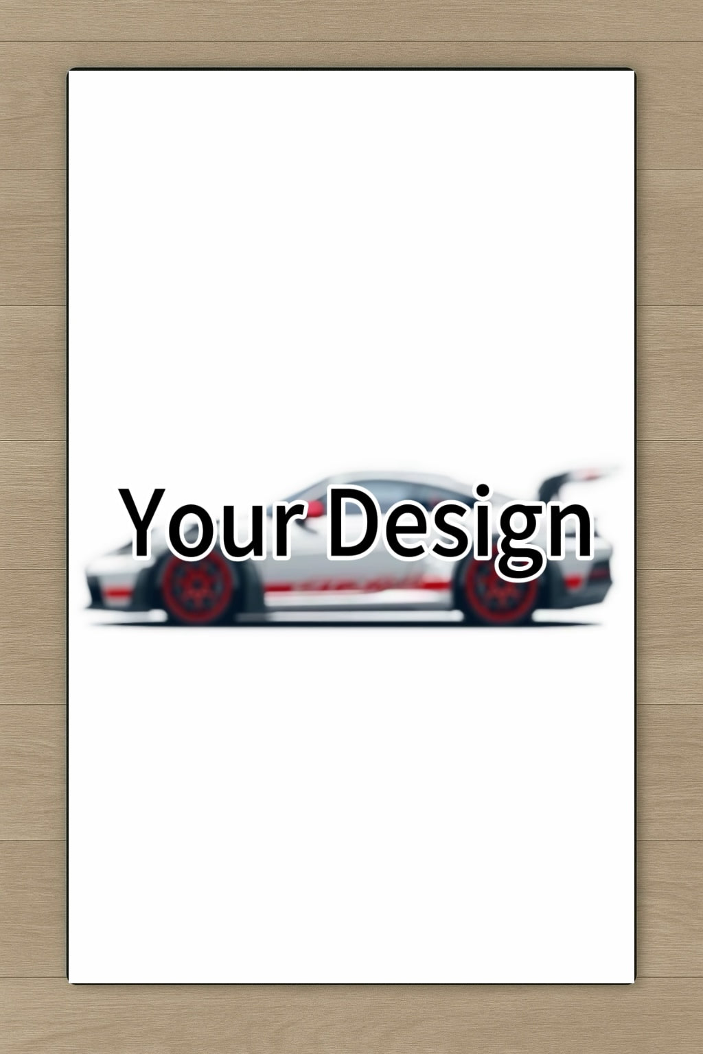 GearMoodz™️ custom rug