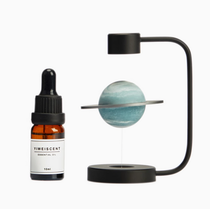 GearMoodz™️ - Levitating Planet Perfume Diffuser